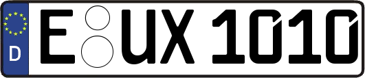 E-UX1010