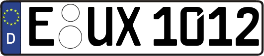 E-UX1012
