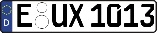 E-UX1013