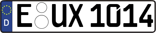 E-UX1014