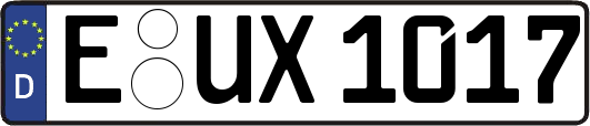 E-UX1017