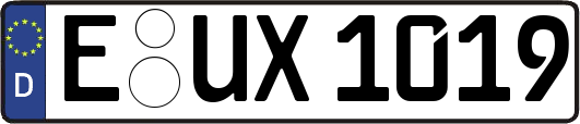 E-UX1019