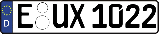 E-UX1022
