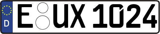 E-UX1024