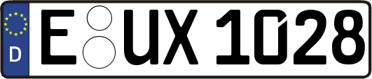 E-UX1028