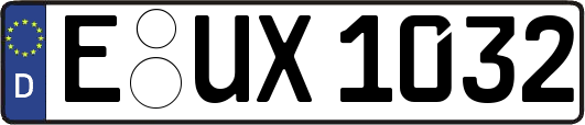 E-UX1032
