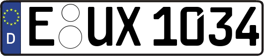E-UX1034