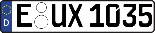 E-UX1035
