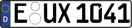 E-UX1041