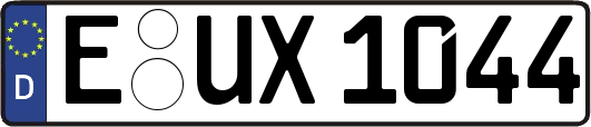 E-UX1044