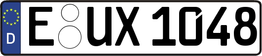 E-UX1048