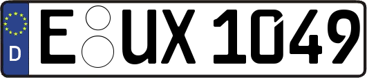E-UX1049