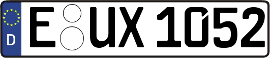 E-UX1052