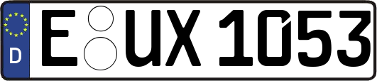 E-UX1053