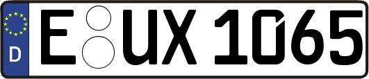E-UX1065