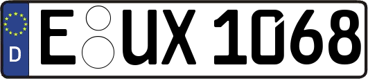 E-UX1068