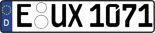 E-UX1071