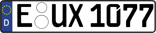 E-UX1077