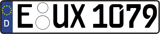 E-UX1079