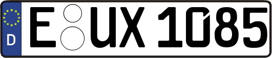 E-UX1085