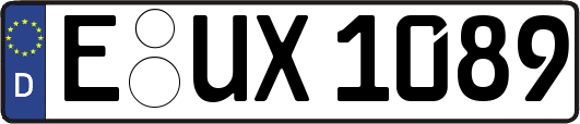 E-UX1089