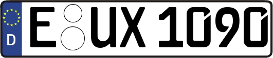 E-UX1090