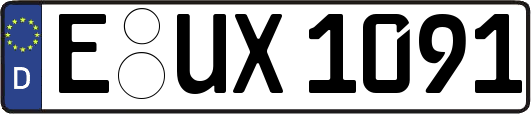 E-UX1091