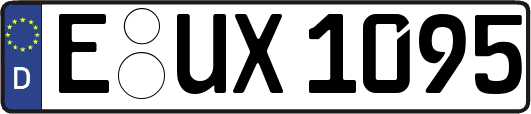 E-UX1095
