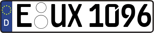 E-UX1096