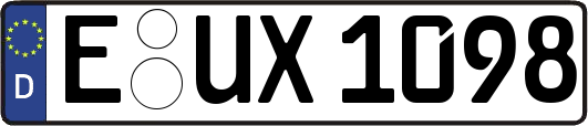 E-UX1098