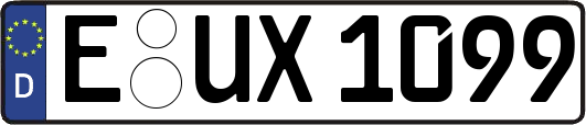 E-UX1099