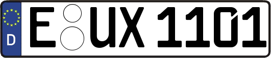 E-UX1101