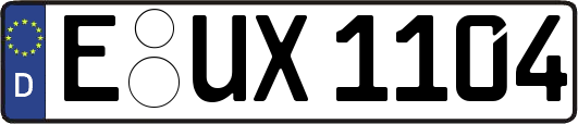 E-UX1104