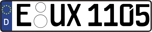 E-UX1105