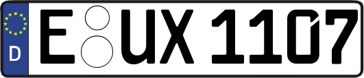 E-UX1107