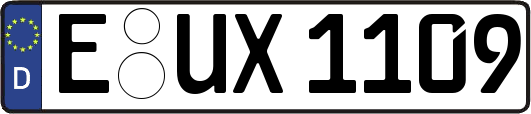 E-UX1109