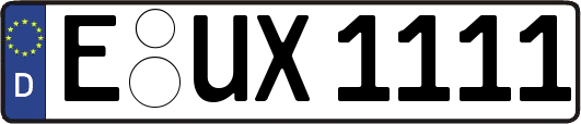E-UX1111