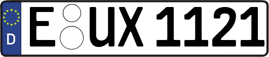 E-UX1121