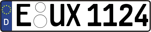 E-UX1124