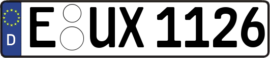 E-UX1126