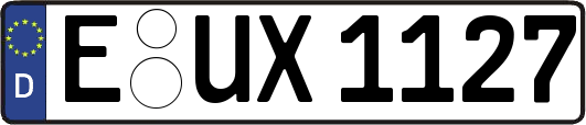 E-UX1127