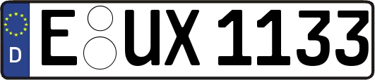 E-UX1133