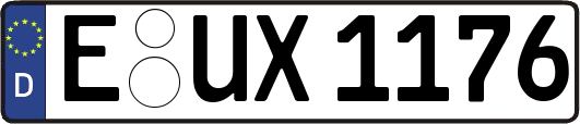 E-UX1176