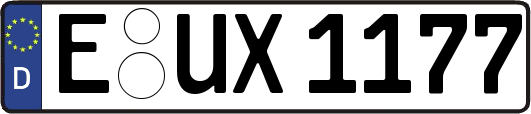 E-UX1177