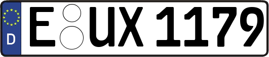 E-UX1179
