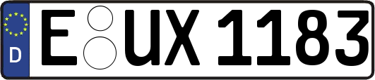 E-UX1183