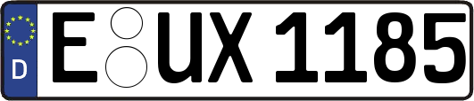 E-UX1185