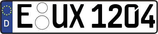 E-UX1204