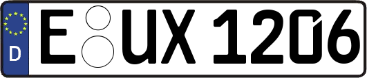 E-UX1206