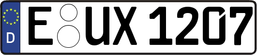 E-UX1207